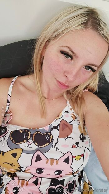 Full leaked Sophie forster private onlyfans photo