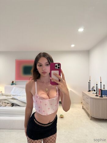 Full leaked Sophie mudd  page private onlyfans photo