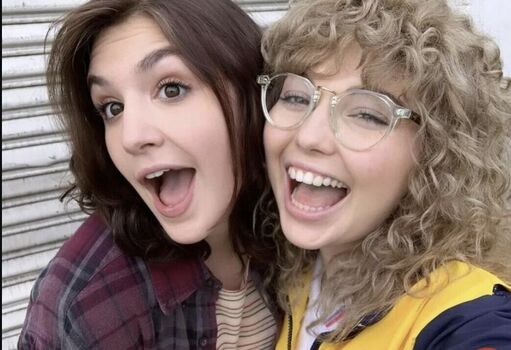 Full leaked Sophie nelisse page private onlyfans photo