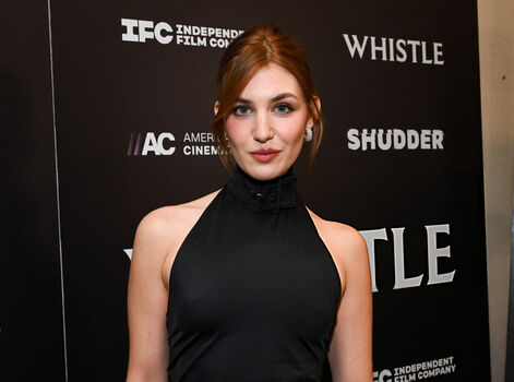 Full leaked Sophie nelisse page private onlyfans photo