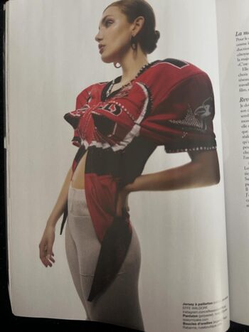 Full leaked Sophie nelisse private onlyfans photo