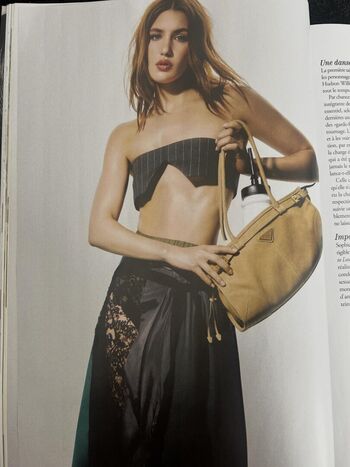 Full leaked Sophie nelisse private onlyfans photo