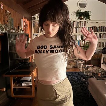 Full leaked Sophie thatcher page private onlyfans photo