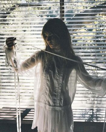 Full leaked Sophie thatcher page private onlyfans photo