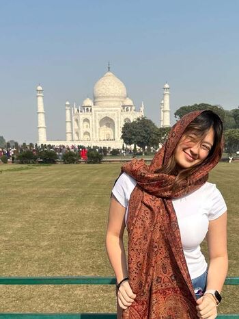 Full leaked Sophmapua private onlyfans photo