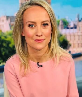 Full leaked Sophy ridge newsreader private onlyfans photo