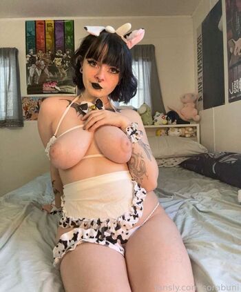 Full leaked Sora bunii private onlyfans photo
