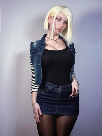 Soryu Geggy cosplay | Soryugeggycosplay Eugenia Haruno