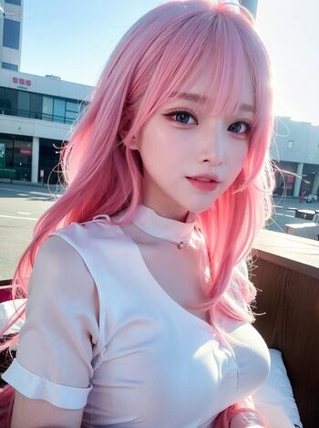 Full leaked Soshu private onlyfans photo