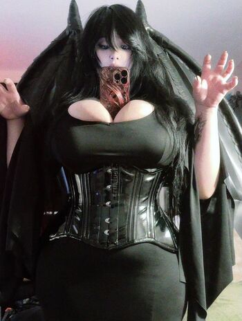 Full leaked Soulreapermae private onlyfans photo