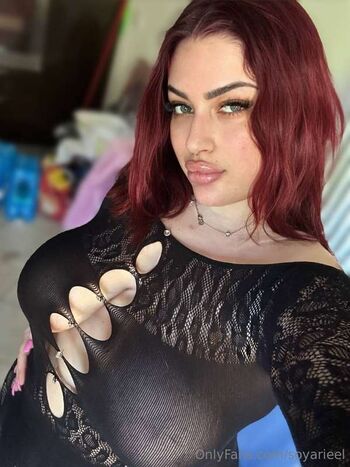 Full leaked Soyarieel private onlyfans photo