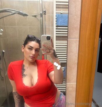 Full leaked Soyarieel private onlyfans photo