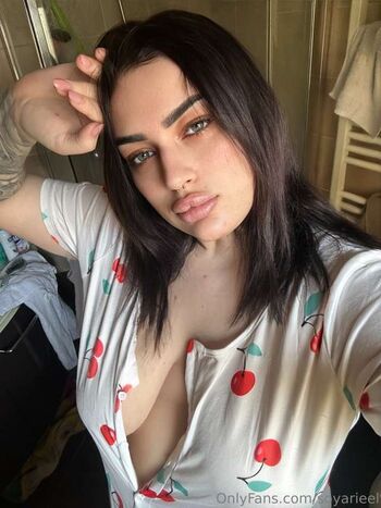 Full leaked Soyarieel private onlyfans photo