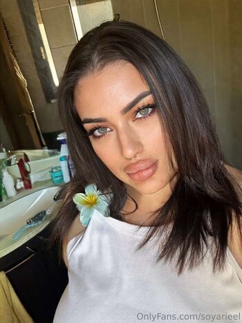 Full leaked Soyarieel private onlyfans photo