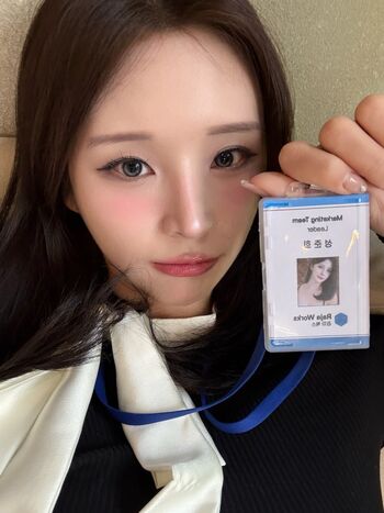 Full leaked Soyeon lightup private onlyfans photo