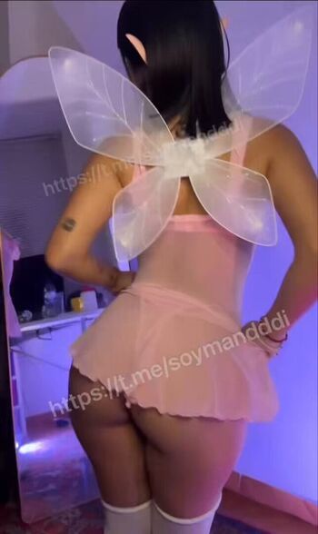 Full leaked Soymandddi private onlyfans photo