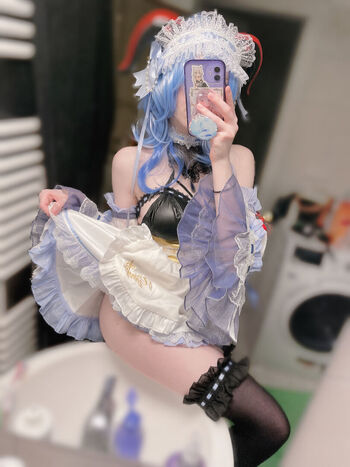 Full leaked Spicywolfy private onlyfans photo