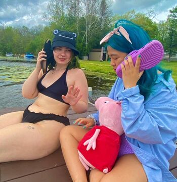 Full leaked Spinachbabie private onlyfans photo