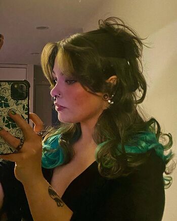 Full leaked Spinachbabie private onlyfans photo