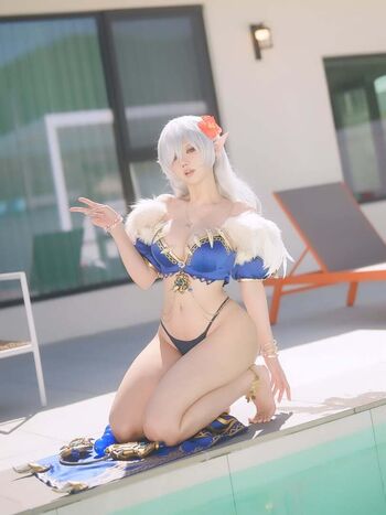 Full leaked Spiral cats cosplay private onlyfans photo