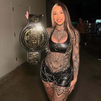 Full leaked Split tongue bri private onlyfans photo