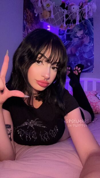 Full leaked Spoilmars page private onlyfans photo