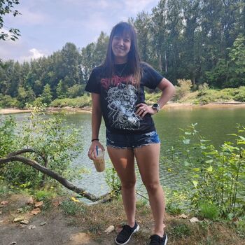 Full leaked Spookyrunnergirl private onlyfans photo