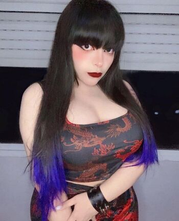 Full leaked Spookydye private onlyfans photo