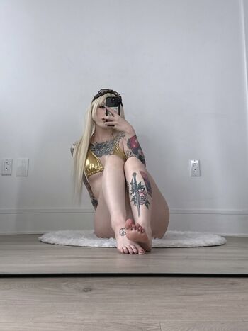 Full leaked Spookytephie private onlyfans photo