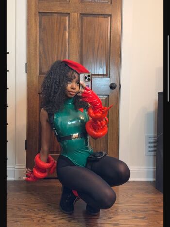 Full leaked Squidamii private onlyfans photo