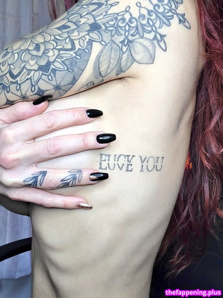 sscrumptiousxox Foto OnlyFans Nua #13