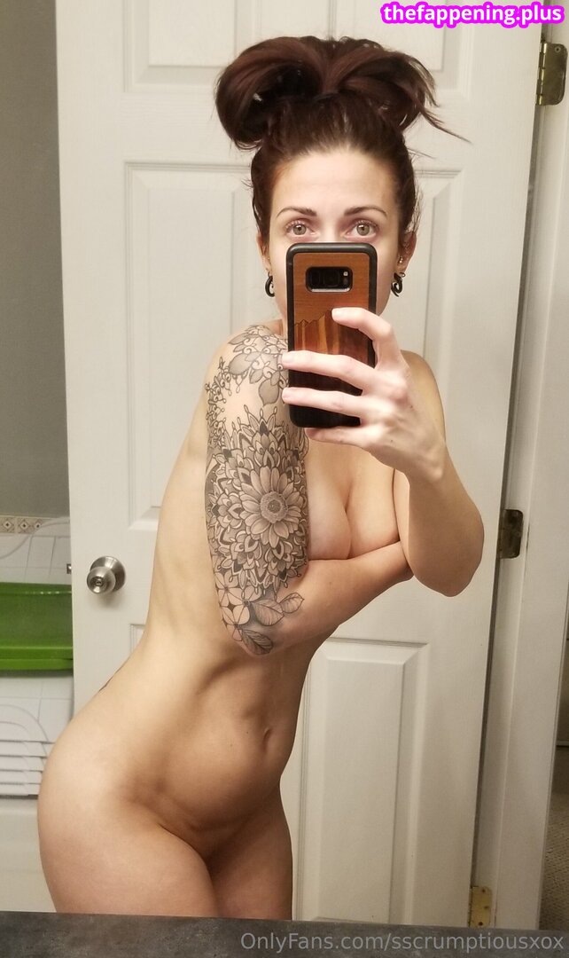 sscrumptiousxox Φωτογραφία Γυμνών OnlyFans #35
