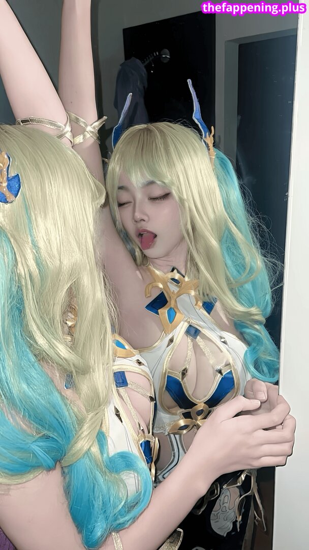 Ssnappy / felicia_treasure111 Nahá OnlyFans fotografie #40
