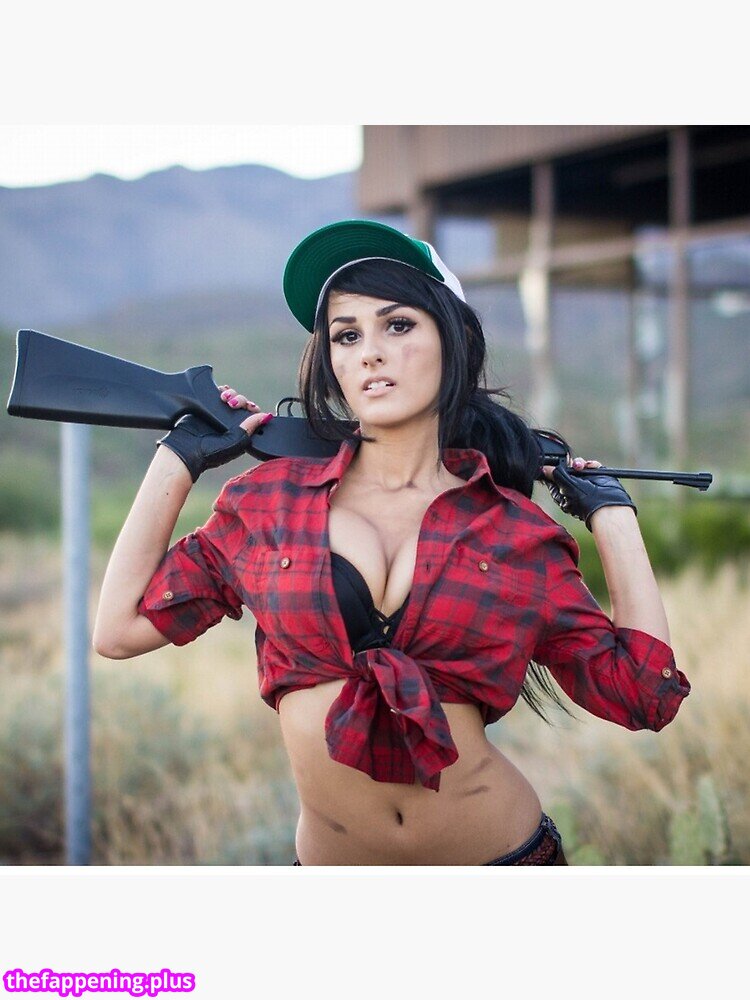 Ssniper Wolf 누드 OnlyFans 사진 #1