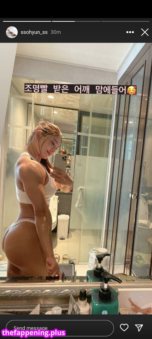 Sohyun Han / ssohyun_ss Naakte OnlyFans Foto #5