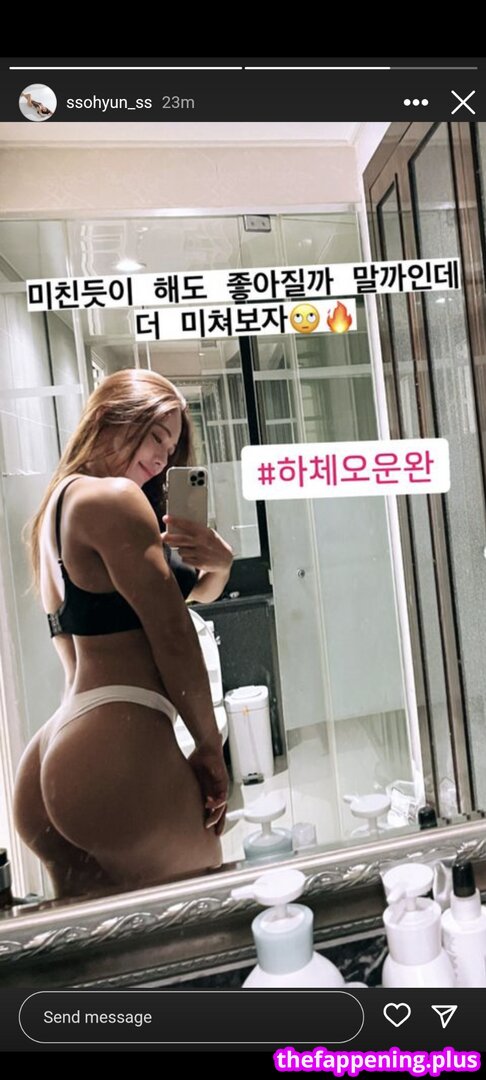 Sohyun Han / ssohyun_ss Nude OnlyFans Photo #8
