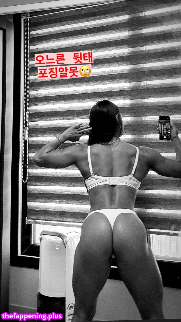 Sohyun Han / ssohyun_ss Nahá OnlyFans fotografie #24