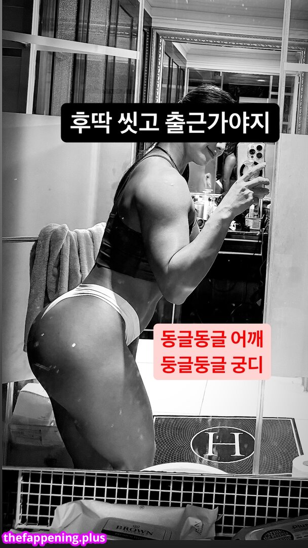 Sohyun Han / ssohyun_ss Naakte OnlyFans Foto #28