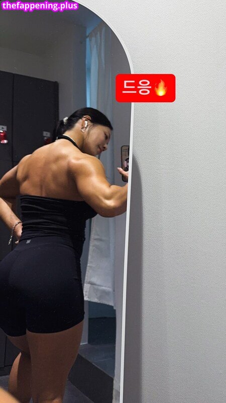 Sohyun Han / ssohyun_ss Nahá OnlyFans fotografie #35