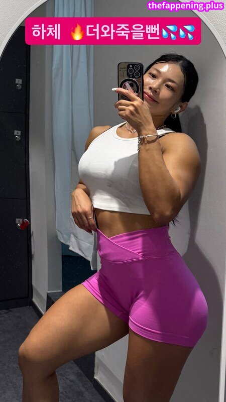 Sohyun Han / ssohyun_ss Фото оголеного OnlyFans #41