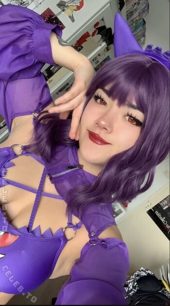 Full leaked Sspoekie private onlyfans photo