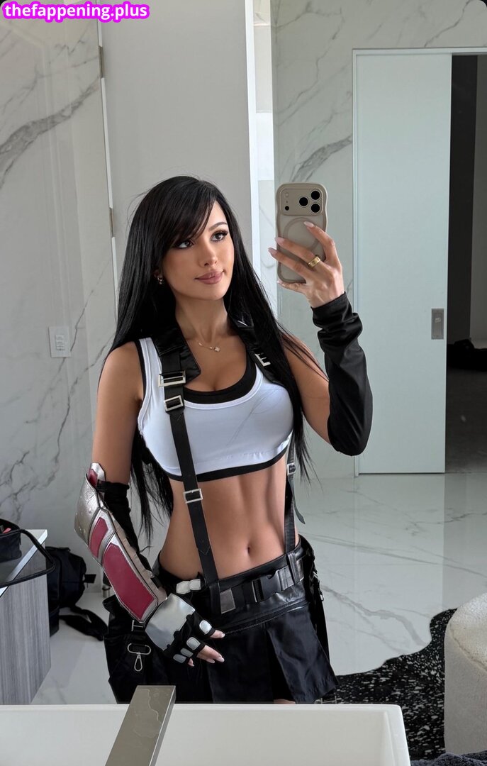 Sssniperwolf Çıplak OnlyFans Fotoğrafı #84