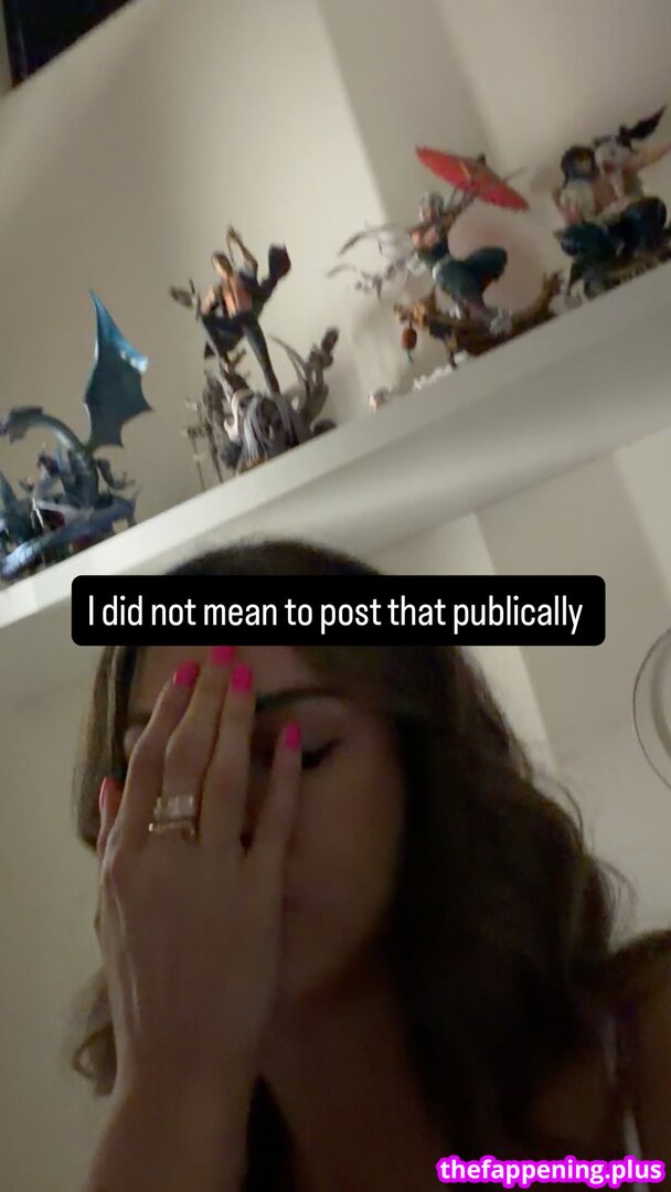 Sssniperwolf Meztelen OnlyFans Fotó #114