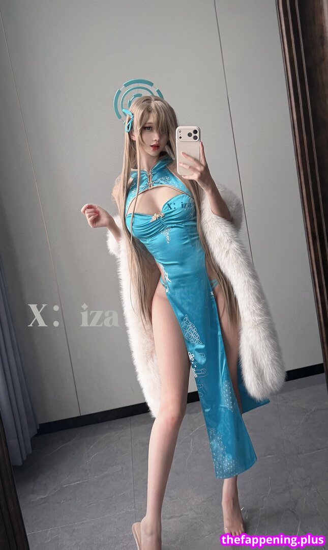 Iza / https: / ssyyouo / syuiouo Nude OnlyFans Photo #26