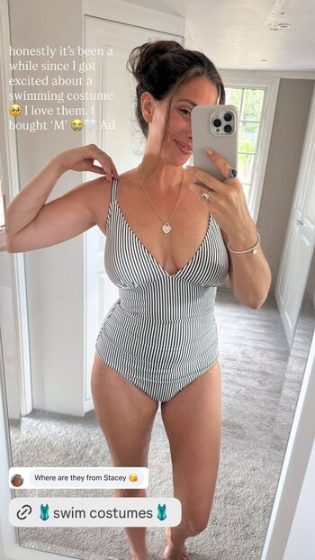 Stacey Solomon