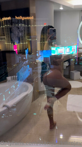 Full leaked Stanija dobrojevic page private onlyfans photo