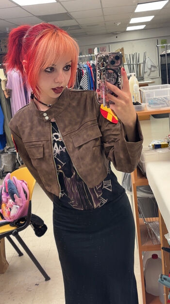 Full leaked Stardustcos page private onlyfans photo