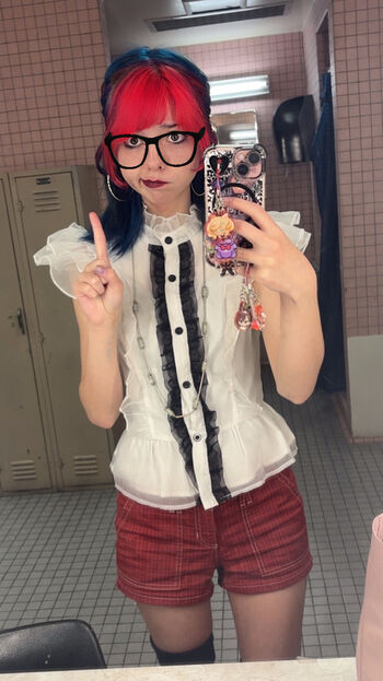 Full leaked Stardustcos private onlyfans photo