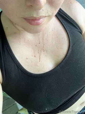 Full leaked Steeletigerlily private onlyfans photo