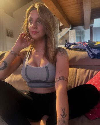 Full leaked Stefania cerulli private onlyfans photo